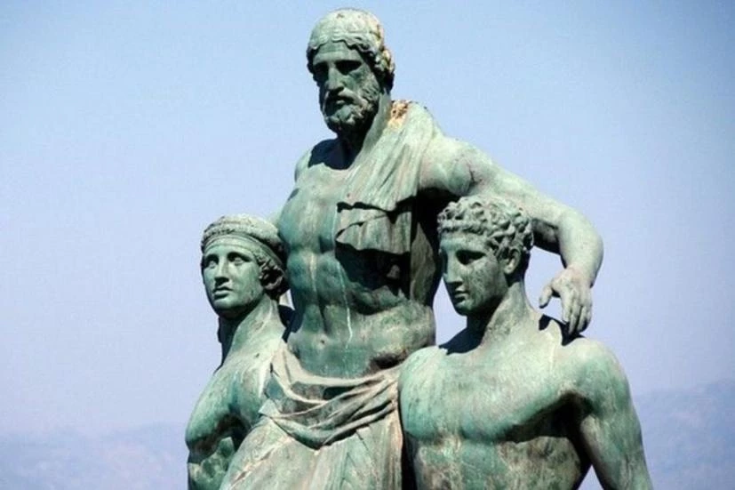 Βρέθηκε ο τάφος του αρχαίου Έλληνα Ολυμπιονίκη Διαγόρα